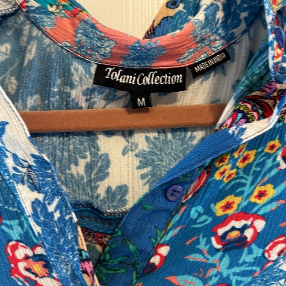 Floral long sleeve dress - Picture 3 of 5